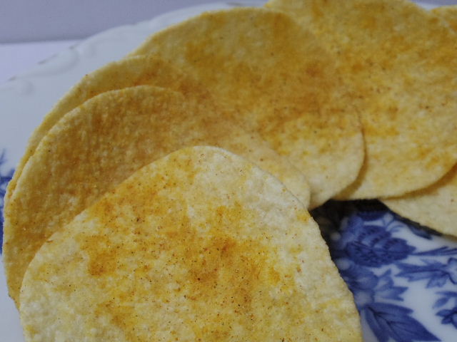 チップスター-バターチキンカレー味4
