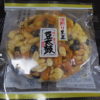 今回のおやつ：日進堂製菓の「豆太鼓黒豆」を食べる！