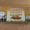 ベルギーのお菓子：VERMEIREN「ベルメーレン カラメルビスケット アーモンド」を食べる！