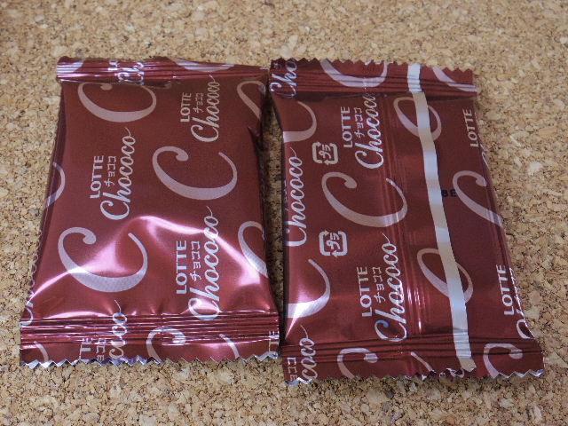チョココ 個包装