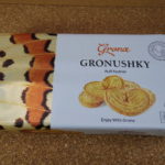 ウクライナのお菓子：Gronaの「GRONUSHKY ハートパイ」を食べる！